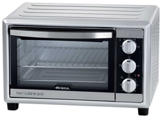 Мини-печь Ariete 981 Bon Cuisine 200 Steel/Black