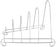 Держатель для разделочных досок Regent Inox Trina 93-TR-08-02 Серебристый