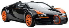 Радиоуправляемая машинка Rastar Bugatti Grand Sport Vitesse 70400B