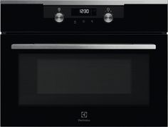 Встраиваемый электрический духовой шкаф Electrolux VKL6E40X