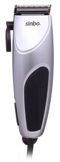 Машинка для стрижки волос Sinbo SHC 4377 Silver/Black