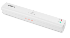 Вакуумный упаковщик Kitfort KT-1506 White