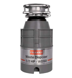 Измельчитель пищевых отходов Franke WD 50 сталь ()