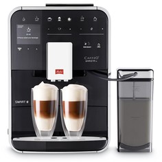 Кофемашина автоматическая Melitta Caffeo Barista TS SMART F 850-102 Black
