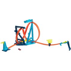 Mattel Hot Wheels Конструктор Трасс Бесконечная петля GVG10