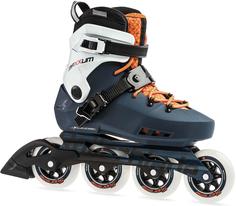 Роликовые коньки Rollerblade 2020 Maxxum Edge 90 Orange/Sapphire 26,5 см