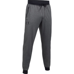 Спортивные брюки мужские Under Armour Sportstyle Joggers CF Knit серые M