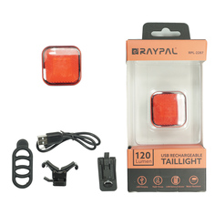 Фонарь задний, панели COB LED TBS