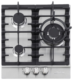 Встраиваемая варочная панель газовая Kaiser KG 4350 Turbo Silver