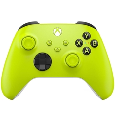 Геймпад Xbox QAU-00022 для Xbox One/Series X Lime Microsoft