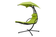 Шезлонг Hoff Dream 80272934 зеленый