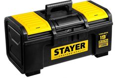 Ящик для инструмента STAYER 38167-19 TOOLBOX-19 PROFESSIONAL