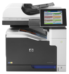 Лазерное МФУ HP Color LaserJet Enterprise M775dn
