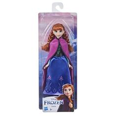 Кукла Холодное Сердце Disney Princess Frozen Анна F1956/F0592 Hasbro