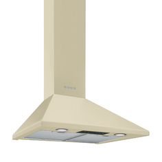 Вытяжка купольная Smeg KSED65PE Beige