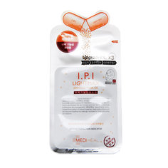 Маска-салфетка для лица Mediheal Ampoule Mask EX I.P.I LIGHTMAX