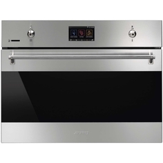 Встраиваемый электрический духовой шкаф Smeg SF4303WMCX