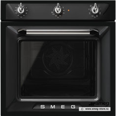 Встраиваемый электрический духовой шкаф Smeg SF6905N1