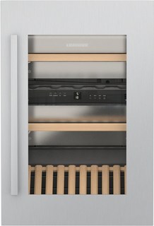 Встраиваемый винный шкаф Liebherr EWTdf 1653-21 Silver