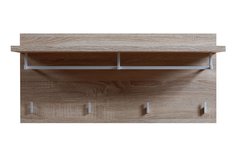 Вешалка настенная Hoff Homeline S122-PAN/4/8