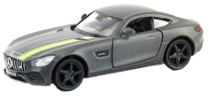 Машинка металлическая Uni-Fortune RMZ City 1:32 Mercedes-Benz GT S AMG 2018 554988M(F)