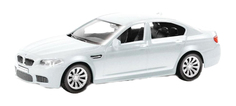 Машинка металлическая Uni-Fortune RMZ City 1:43 4 BMW M5 444003-WH