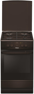 Комбинированная плита Hansa FCMB53020 Brown