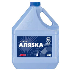 Антифриз Аляsка 5л 5067 Alyaska