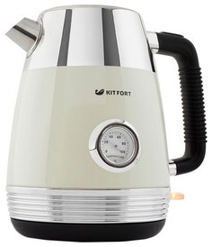 Чайник электрический Kitfort KT-633-3 Beige