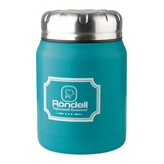 Термос Röndell Picnic Tirquoise 0,5 л голубой Rondell