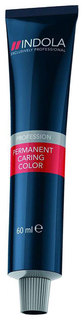 Краска для волос Indola Professional Permanent Caring Color PCC 4.4