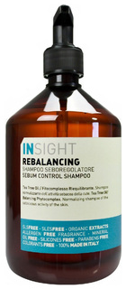 Шампунь Insight Rebalancing Sebum Control 400 мл