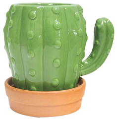 Кружка Balvi Cactus 26795 450 мл