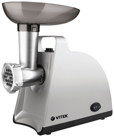 Электромясорубка VITEK VT-3620 ST White