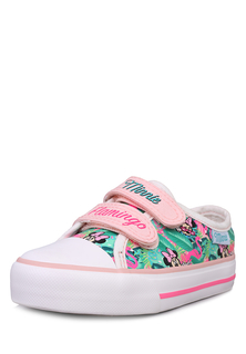 Кеды детские Minnie Mouse, цв. разноцветный р.25