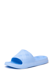 Сланцы женские Smile of Milady 111540 голубые 39 RU