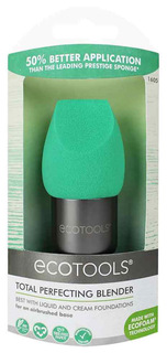 Спонж для макияжа Ecotools Perfecting Fresh Blender Зеленый