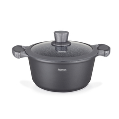 Кастрюля FISSMAN PRESTIGE 4.3л