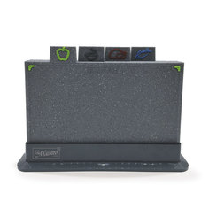 Набор из 4-х разделочных досок Maestro