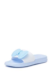 Сабо женские Smile of Milady SM146-214 голубые 39 RU