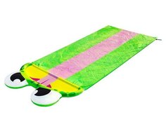 Водная дорожка BestWay Веселая лягушка 488 см, от 3 лет