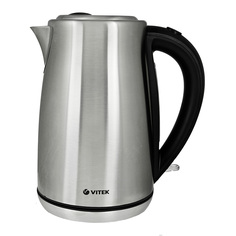 Чайник электрический Vitek VT-7020 Silver