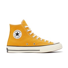 Кеды женские Converse CHUCK 70 желтые 36 EU