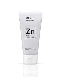 Маска для лица Likato Professional бережное очищение 50 мл