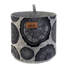 Органайзер для хранения "Корзинка" EcoPrint"Спил", Eva Я474930