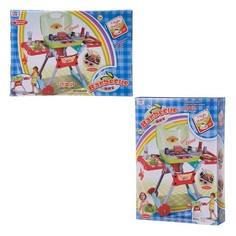Игровой набор Junfa Гриль-барбекю WK-A6403