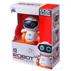 Робот индуктивный DRAWBOT (движение по линии), WB-00483 Junfa Toys