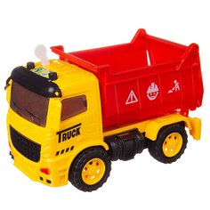 Машинка инерционная ABtoys Самосвал 1:36, 20x10x14 см C-00446