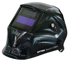 Маска полнолицевая FUBAG "Хамелеон" OPTIMA 9-13 BLACK 38074