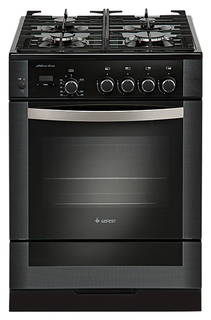 Газовая плита GEFEST ПГ 6500-03 0044 Black Гефест